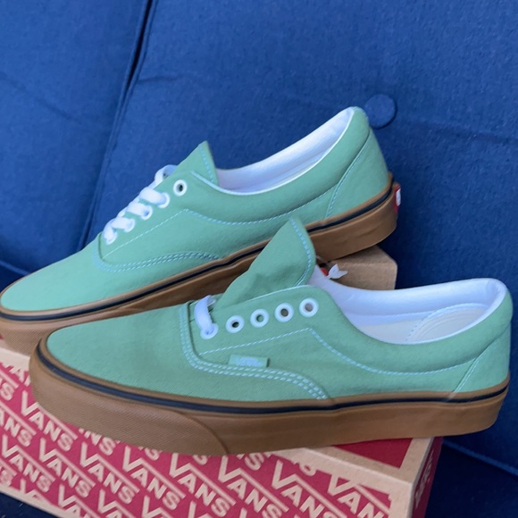 Vans Era Gum Basil/True White WMNS - Picture 8 of 16